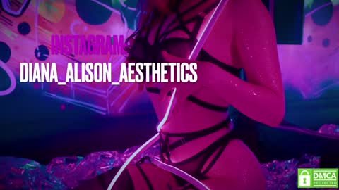 Diana Dolly D or just D   online show from January 2025 02:56:01 AM