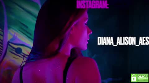 Diana Dolly D or just D   online show from February 2025 03:12:02 AM