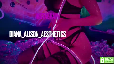 Diana Dolly D or just D   online show from February 2025 03:13:02 AM