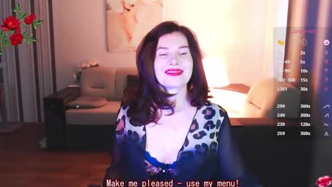 Diana DeLua online show from February 2026 07:01:02 AM