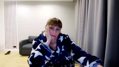 diana_meridor online show from February 2025 01:31:01 AM