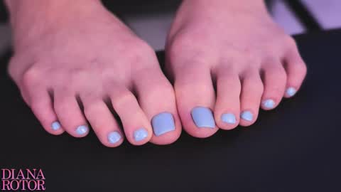 Diana online show from March 2026 10:49:02 PM