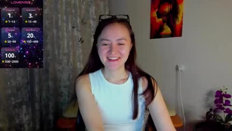 Diana online show from February 2025 09:00:01 PM