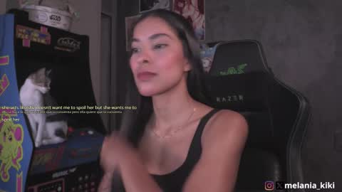 Melania   -    online show from November 2025 11:37:02 PM