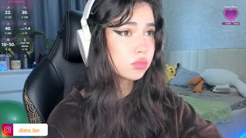 Snapshot of diara_lan chatting on November 2025 02:33:01 AM Diara online show from November 2025 02:33:01 AM