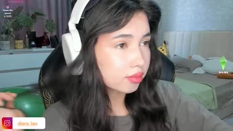 Snapshot of diara_lan chatting on November 2025 03:19:02 AM Diara online show from November 2025 03:19:02 AM