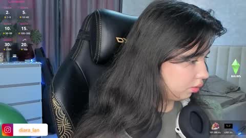 Snapshot of diara_lan chatting on November 2025 03:31:01 AM Diara online show from November 2025 03:31:01 AM