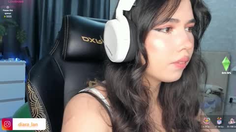 Snapshot of diara_lan chatting on November 2025 01:47:02 PM Diara online show from November 2025 01:47:02 PM