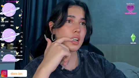 Diara online show from February 2026 01:36:01 PM