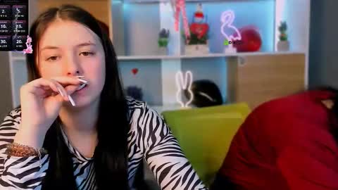 diara ti online show from February 2026 07:15:02 PM