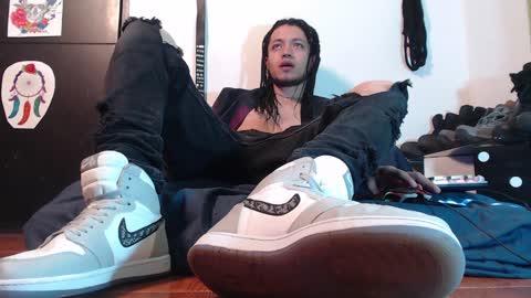 DICAPRIO online show from January 2025 06:03:02 PM