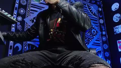 DICAPRIO online show from February 2025 08:26:01 PM