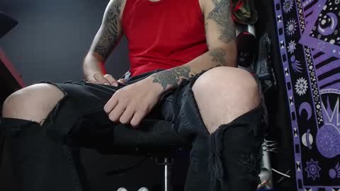 DICAPRIO online show from March 2025 07:43:02 PM