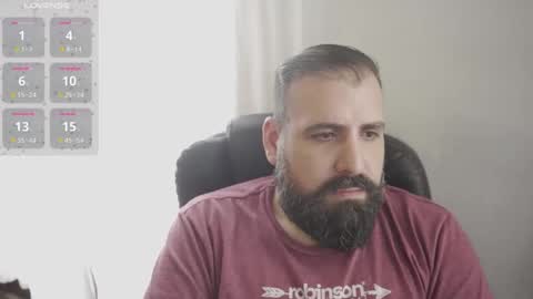 Snapshot of dicristalino chatting on September 2025 06:52:02 PM Cristian Dipolino online show from September 2025 06:52:02 PM