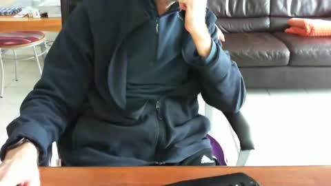 Snapshot of didonc chatting on February 2026 08:46:02 AM didonc from france..... online show from February 2026 08:46:02 AM