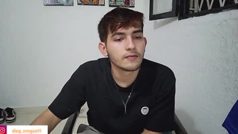 Diego rogue online show from January 2025 05:44:02 AM