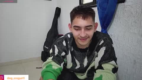 Diego rogue online show from January 2025 04:01:02 PM