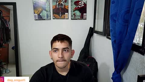 Diego rogue online show from January 2025 09:39:02 PM