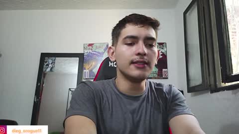 Diego rogue online show from January 2025 04:45:01 PM