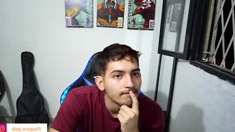 Diego rogue online show from February 2025 12:17:01 AM