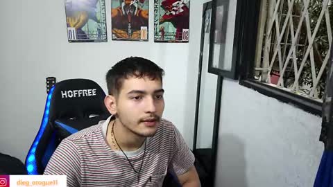 Diego rogue online show from February 2025 10:43:02 PM