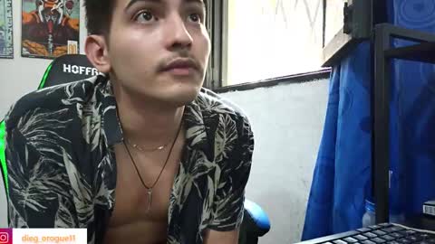 Diego rogue online show from February 2025 04:50:02 PM