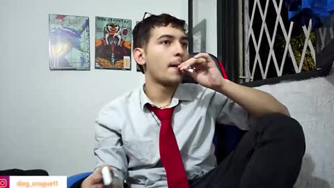 Diego rogue online show from February 2025 03:04:02 AM