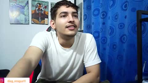 Diego rogue online show from February 2025 03:20:02 PM