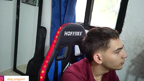 Diego rogue online show from March 2025 05:28:02 PM