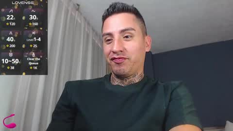 Diego online show from February 2025 10:12:01 PM