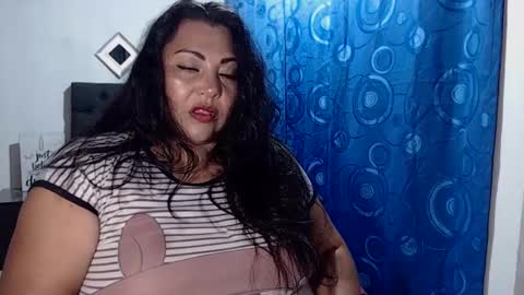 Mariana online show from February 2025 04:25:02 AM