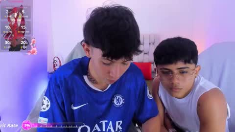 dilan y noha online show from November 2025 07:49:02 PM