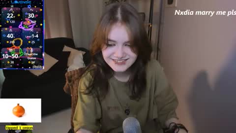Dilara online show from September 2025 01:48:02 PM
