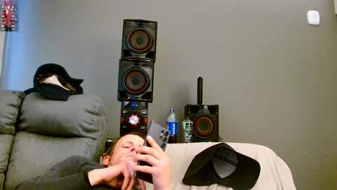 Dilldough405 online show from January 2025 08:15:01 PM