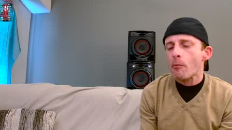 Dilldough405 online show from January 2025 08:54:02 PM