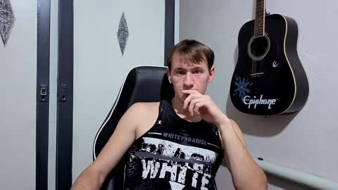 Dimetriusen online show from January 2025 08:04:01 PM