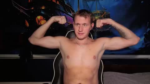 Dimetriusen online show from October 2025 10:41:02 PM