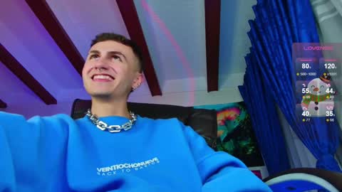 Julian Independent Model online show from December 2024 01:29:01 AM