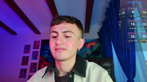 Julian Independent Model online show from January 2025 11:11:02 PM