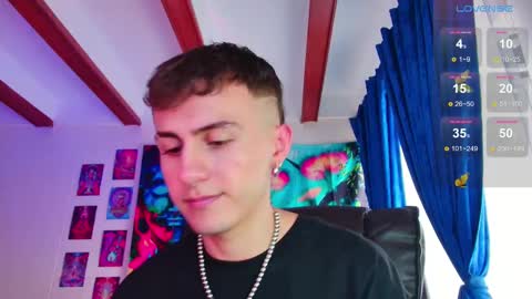 Julian Independent Model online show from February 2025 09:33:01 PM