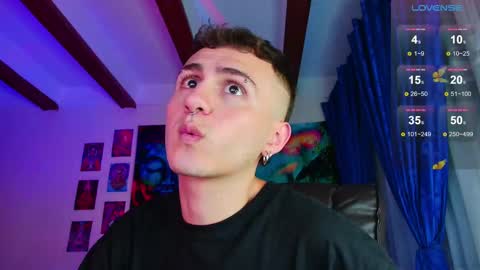 Julian Independent Model online show from March 2025 11:38:02 PM