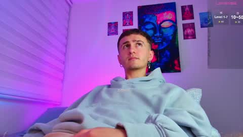 Julian Independent Model online show from April 2026 01:45:01 AM