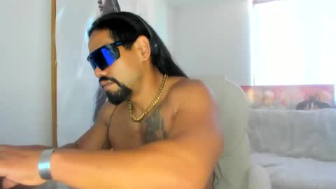 dimitry kyle mucle online show from January 2025 01:35:01 PM