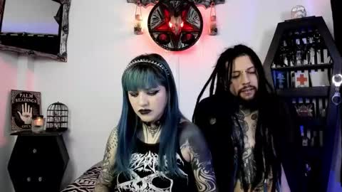 dimmuanddarkness online show from November 2025 07:07:01 AM