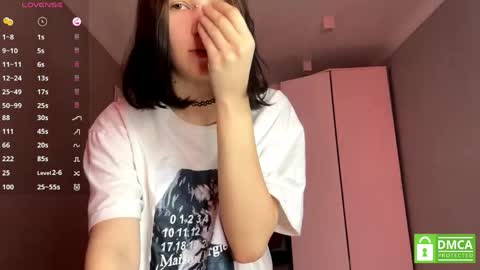 Snapshot of dinakonno chatting on April 2026 11:12:01 AM Amelia online show from April 2026 11:12:01 AM