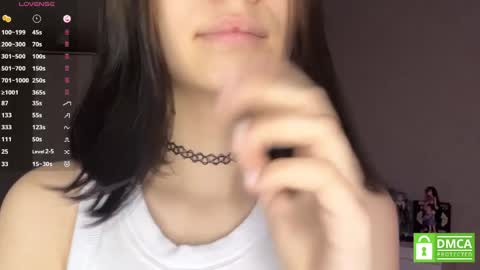 Snapshot of dinakonno chatting on May 2026 01:10:02 PM Amelia online show from May 2026 01:10:02 PM