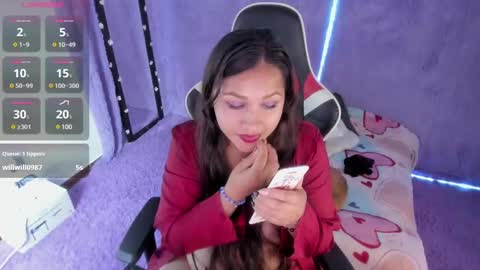 DIOSA AFRODITA 24  NEW VIDEOS HERE  LOVES online show from January 2025 05:26:02 PM