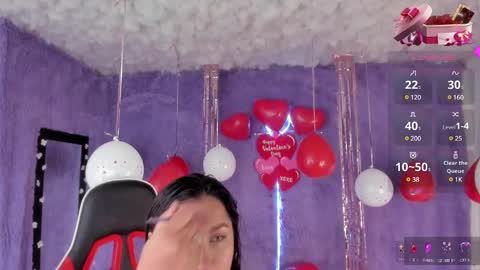 DIOSA AFRODITA 24  NEW VIDEOS HERE  LOVES online show from February 2025 10:28:01 AM