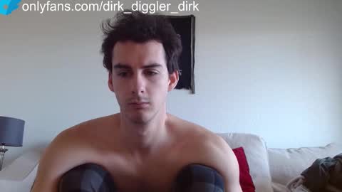 Dirk Diggler online show from January 2026 05:38:01 PM
