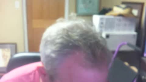 DirtkPitt Fun guy working online show from December 2024 04:43:01 PM